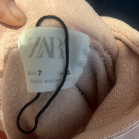 Zara, dance/ballet hooded sweatshirt - Picture 4 of 4